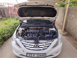 هیوندای سۆناتا